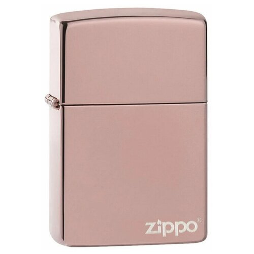  Classic  . High Polish Rose Gold,  Zippo 49190ZL GS, ,    7560 