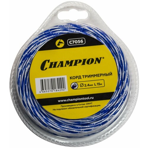   () CHAMPION Sky-cutter 2.4 * 15  ( ) C7056 239