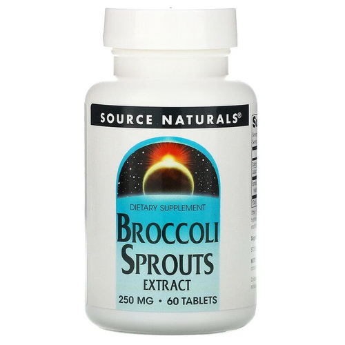  Source Naturals Broccoli Sprouts extract (   ) 2390