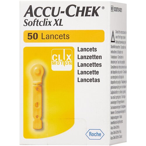 Accu-Chek  Softclix XL 790