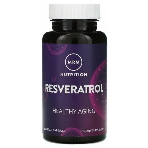  MRM Resveratrol, 60 , 60 . 2300