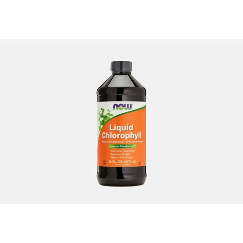 NOW Chlorophyll Liquid,   - 473  2900