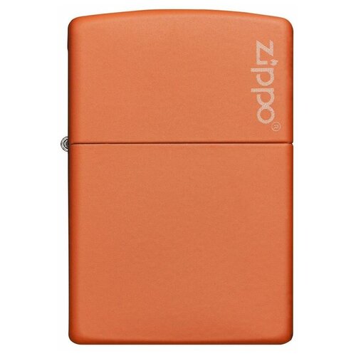 Zippo Classic   Orange Matte 60  56.7  4900
