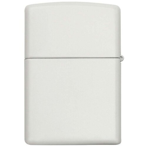    ZIPPO Classic 214   White Matte 3994