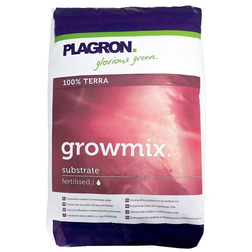  Plagron Growmix, 25 , 7.5  3150