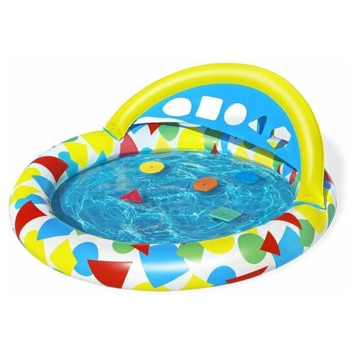   Bestway Splash & Learn Kiddie Pool 52378, 12012  1238