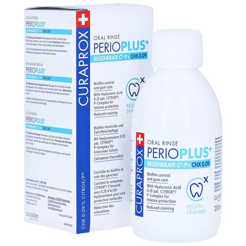 Curaprox Perio Plus Regenerate     - / ., 200  2038