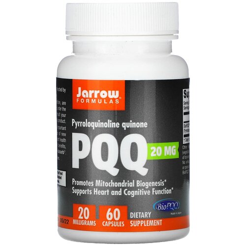  Jarrow Formulas PQQ (), 30 , 20 , 60 . 8680