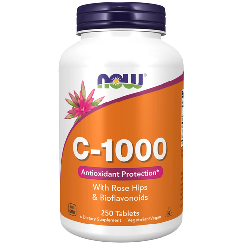 C-1000 with Rose Hips & Bioflavonoids, 1000 , 540 , 250 . 3780