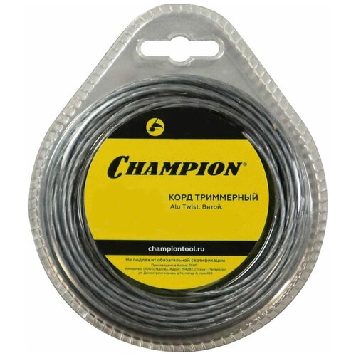   Alu Twist 2.4*12 Champion C7062, ,    270 