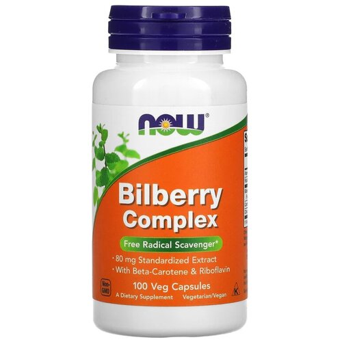 Bilberry Complex ., 110 , 100 .,  2100