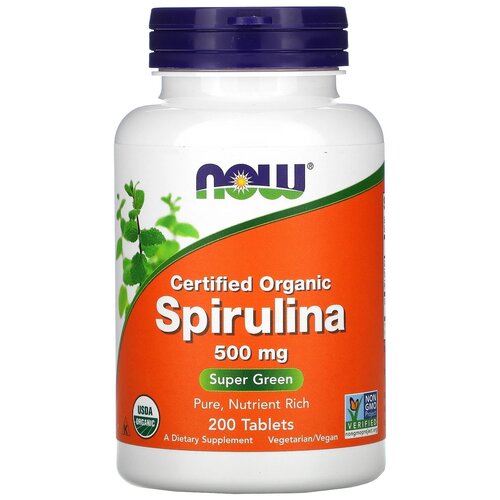 Spirulina ., 500 , 250 , 138 , 200 ., ,    1303 