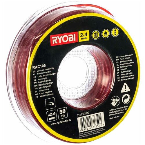    Ryobi rac105 5132002642 (2,4 ; 50 ; ) 1582