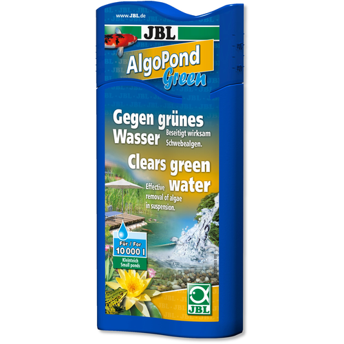    JBL AlgoPond Green, 0.5  1800