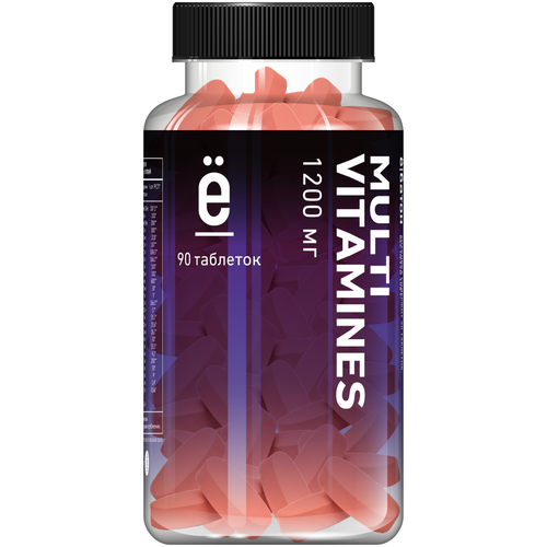 Multivitamines ., 90 . 545