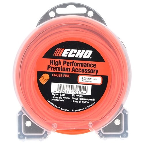    2,0*15 Cross Fire () ECHO   STIHL FS 45 C-E 538