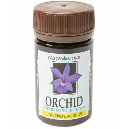  Grow More Orchid Universal Formula 20-20-20,   , 25 , ,    450 