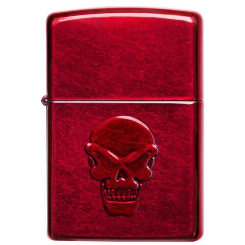    ZIPPO 21186 Doom   Candy Apple Red, ,    4369 