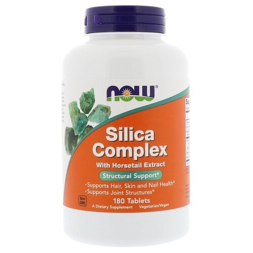 Silica Complex structural support ., 100 , 180 . 4200