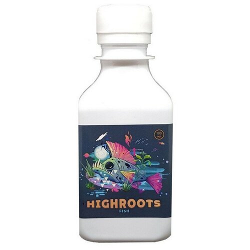    HighRoots Fish,  ,   , 100  315