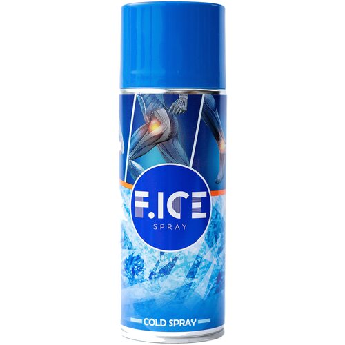 F.ICE SPRAY  , 400 , 1240 , 4 ., 10 x 15 , 4 . 4435