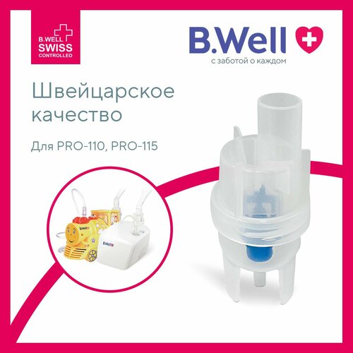 B.Well  Basic   B.Well PRO-110, PRO-115  1010