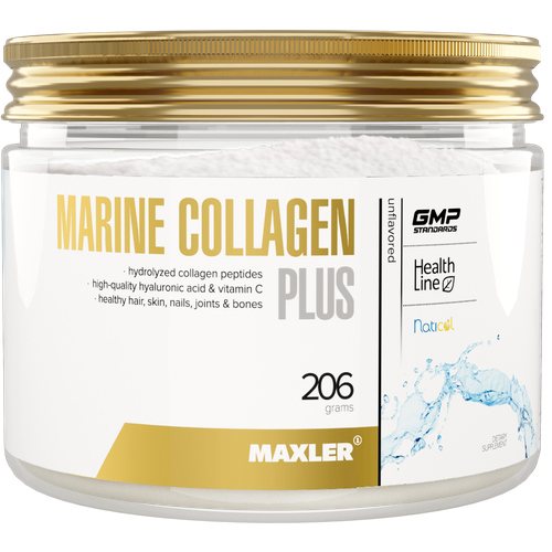 Maxler Marine Collagen Plus ., 206 , 206  3350