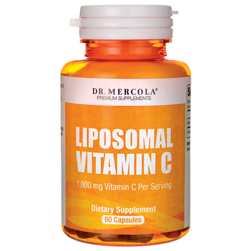 Liposomal Vitamin C, 510 , 60 . 4990