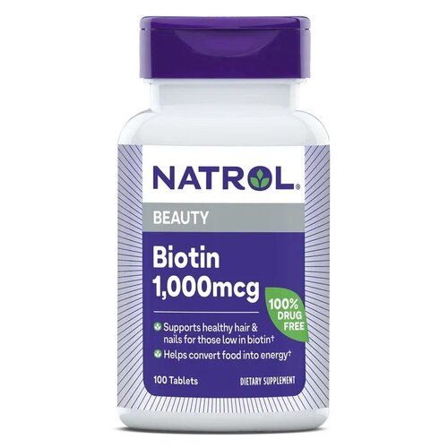 Biotin ., 1000 , 80 , 100 . 1090