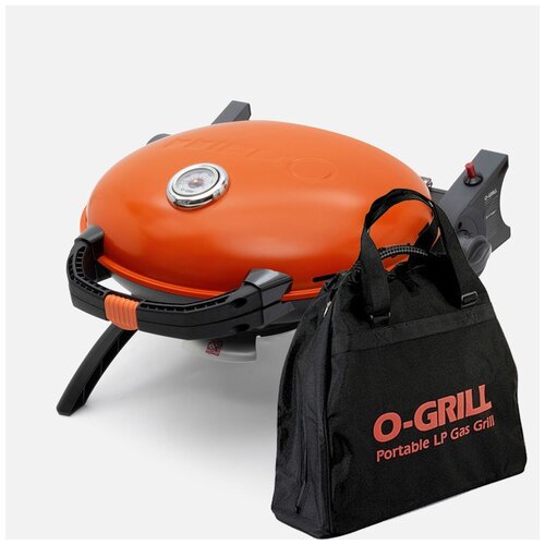   O-Grill500M black-orange +    +    36850
