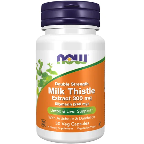 Milk Thistle Extract Silymarin . ., 300 , 50 . 1552