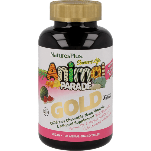 Nature's Plus, Animal Parade Gold Multivitamin,       , 120  () 4690