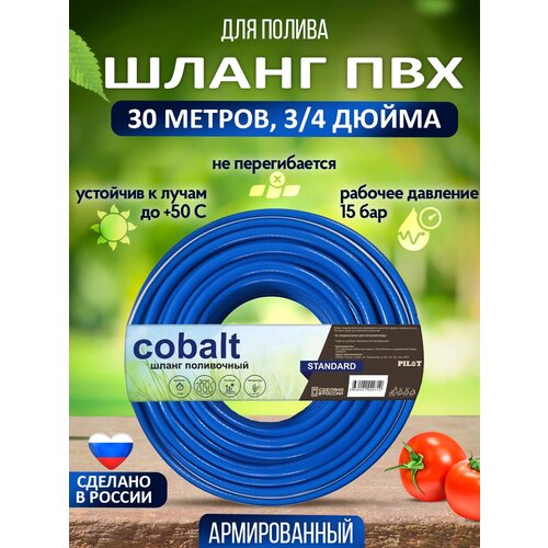     Standard-Cobalt Plus,      3/4  30 ,      3295