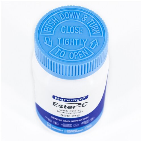   Matwave Ester-C      (500 mg), 60  936