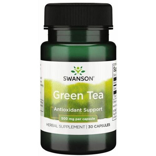 Swanson Green Tea 500 mg (  500 ) 30  (Swanson) 324