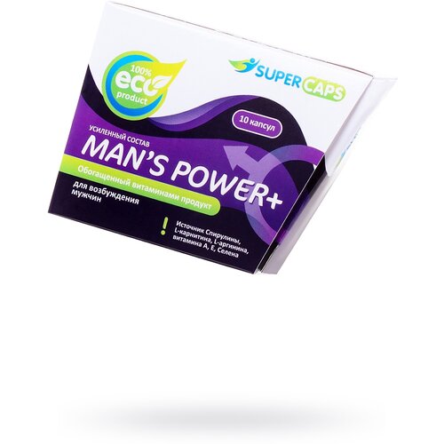 Man's Power+, 10 , 35 , 10 ., ,    2150 