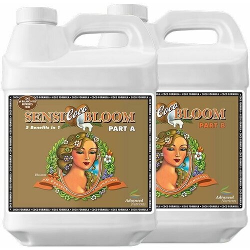  Advanced Nutrients Sensi Coco Bloom A+B 500   ,    2160