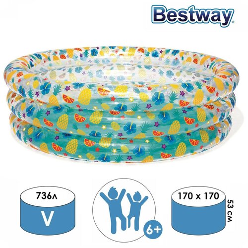    , 170  53 ,  6 , 51048 bestway 2910