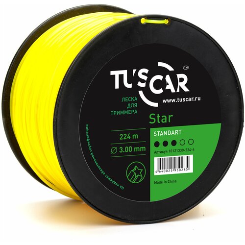    TUSCAR Star Standart, 3.00* 224 2639