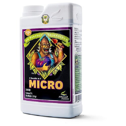  Advanced Nutrients pH Perfect Micro 1  (1000 ) 3774