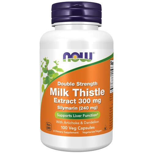 Milk Thistle Extract Silymarin . ., 300 , 200 , 100 . 2333