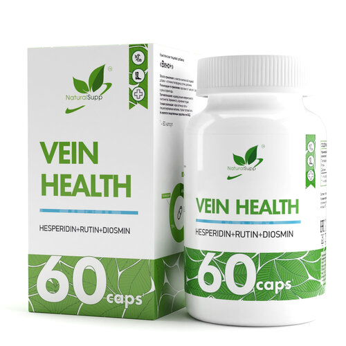  NaturalSupp Vein Health, 60 . 1044