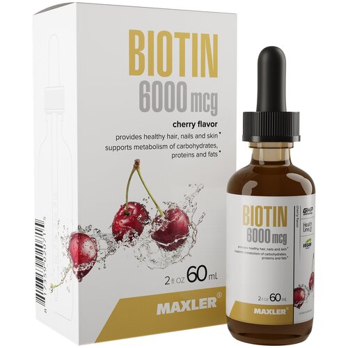 MAXLER Biotin ., 6000 , 120 ,  1120