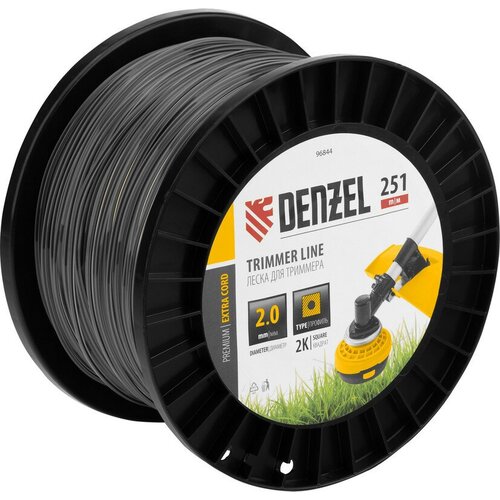     Denzel  2, 0  251,  DIN  EXTRA CORD 96844 1576