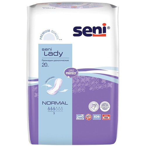    SENI LADY normal 20 . 340