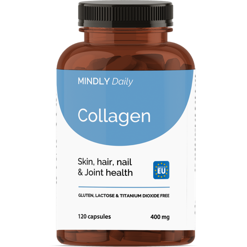 MINDLY Daily /ollagen     538  120  2190