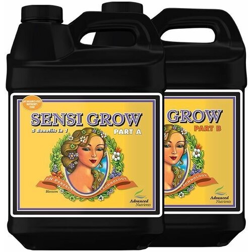  Advanced Nutrients Sensi Grow A+B 500   ,    2340