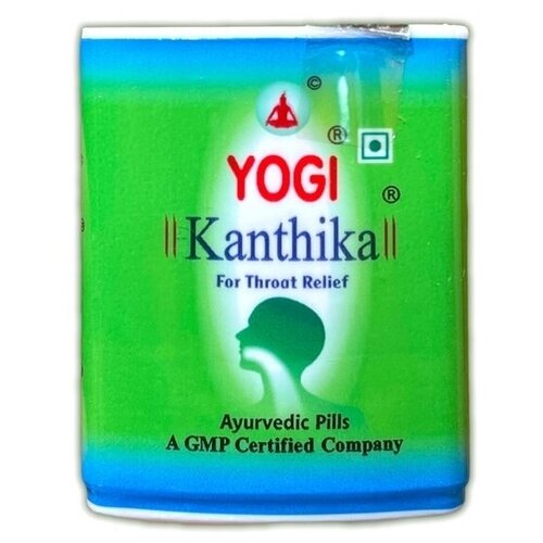   Yogi Kanthika (Yogi Ayurveda) 140  315