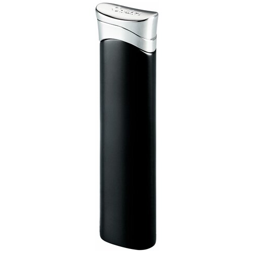   Colibri OF LONDON Chloe Black Lacquer & Polished Silver 3936