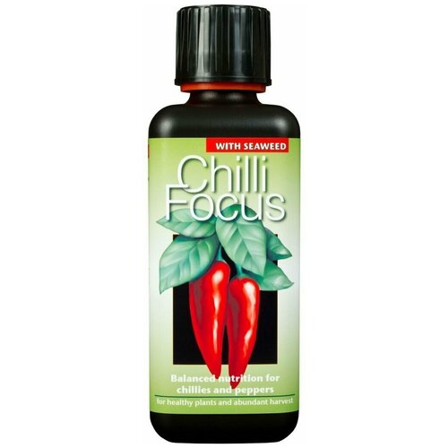     Growth Technology Chilli Focus 1360